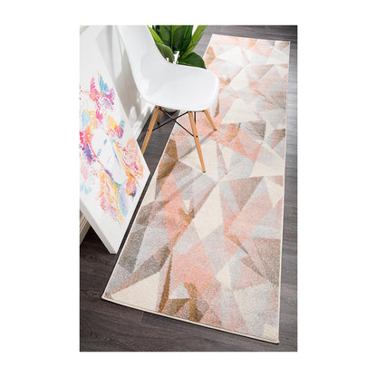 Dimensions 425 Runner Rug (Blush)