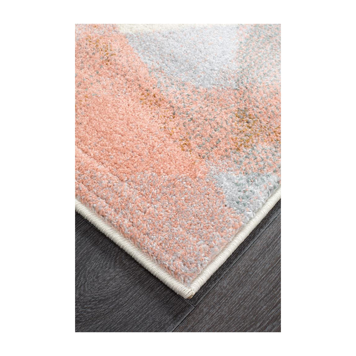Dimensions 425 Runner Rug (Blush)