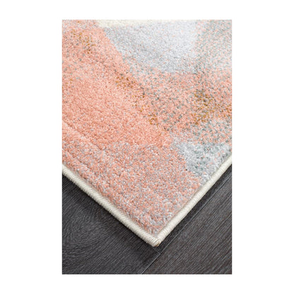 Dimensions 425 Runner Rug (Blush)