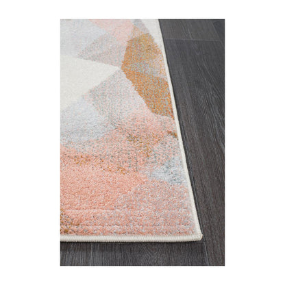 Dimensions 425 Runner Rug (Blush)