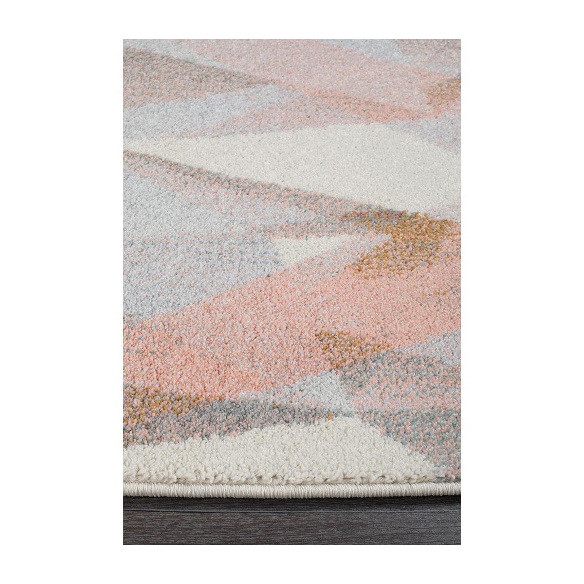 Dimensions 425 Runner Rug (Blush)