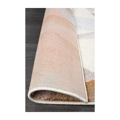 Dimensions 425 Runner Rug (Blush)