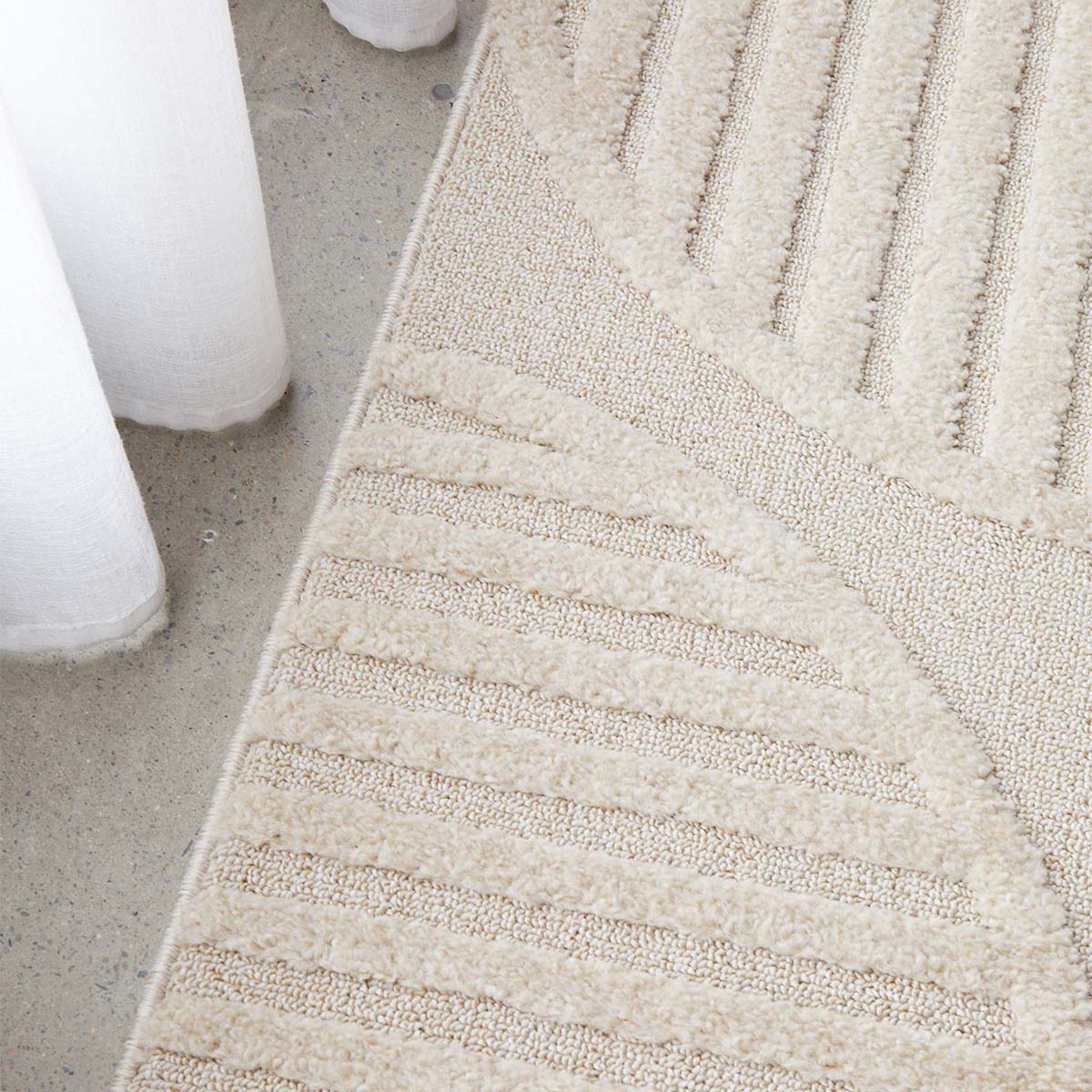 Lotus Leo Runner Rug