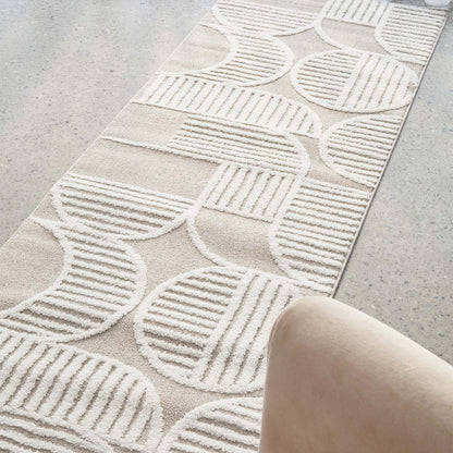 Lotus Leo Runner Rug