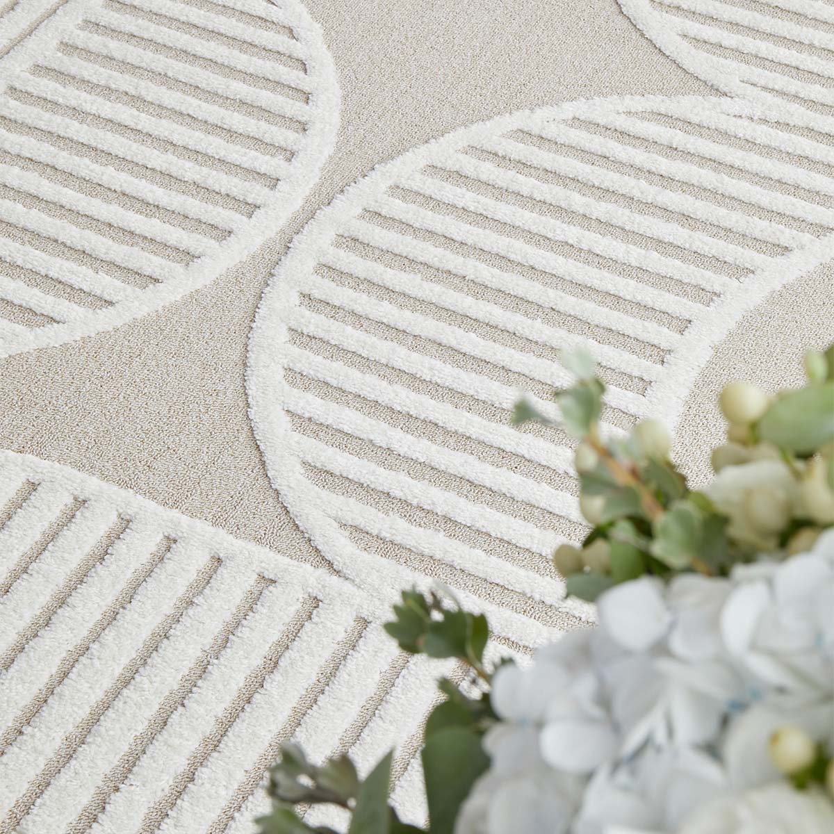 Lotus Leo Runner Rug