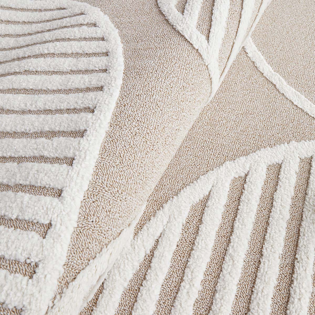 Lotus Leo Runner Rug