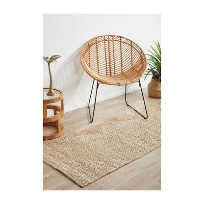 Noosa 444 Runner Rug (Natural)