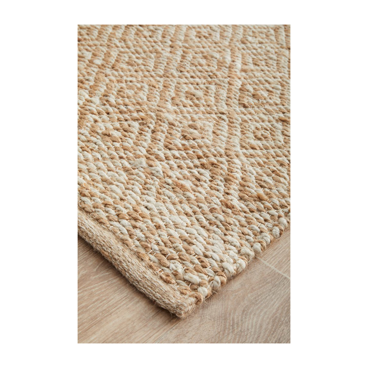 Noosa 444 Runner Rug (Natural)