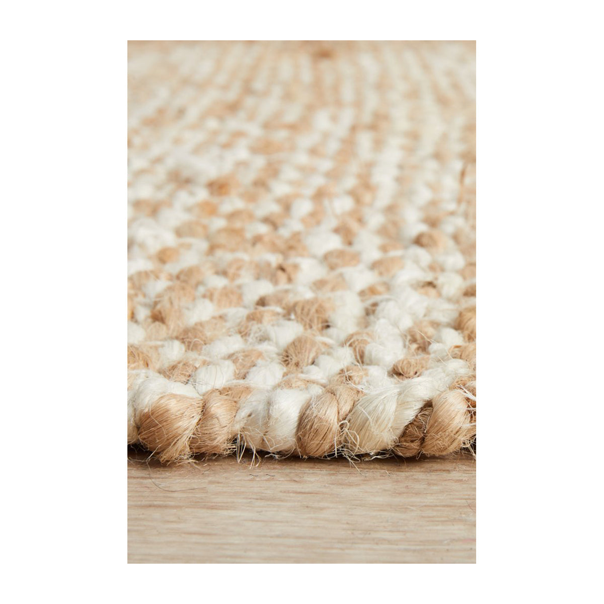 Noosa 444 Runner Rug (Natural)