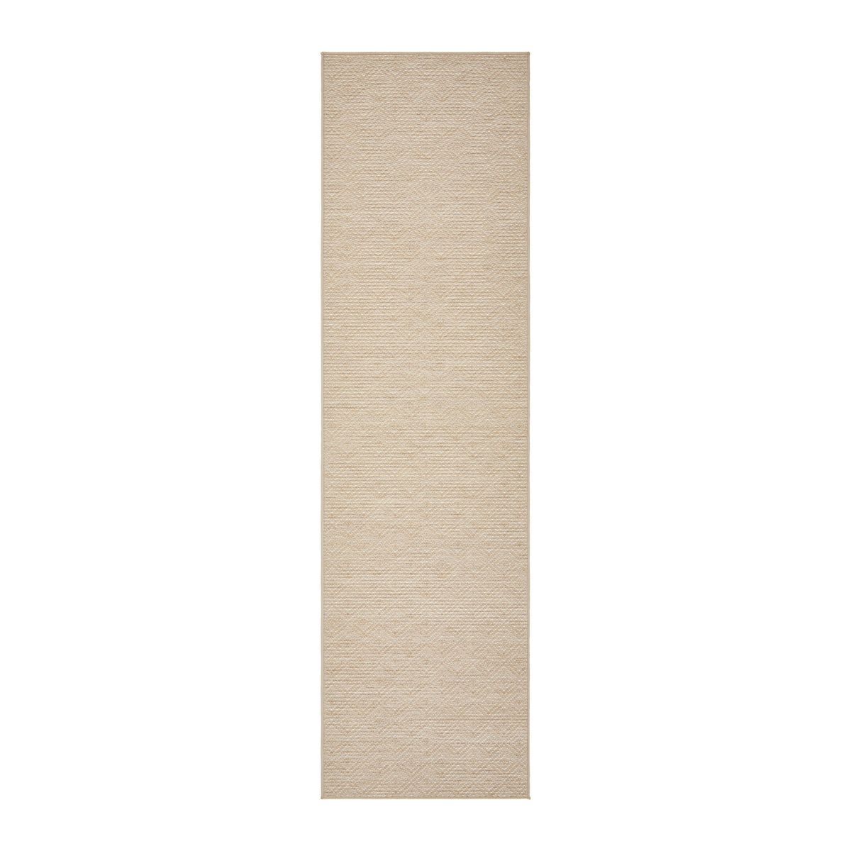 Patio Misty Runner Rug (Natural)