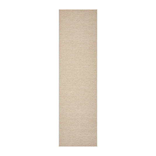 Patio Misty Runner Rug (Natural)