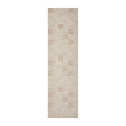 Patio Selin Runner Rug (Natural)
