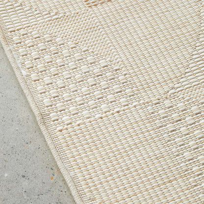 Patio Selin Runner Rug (Natural)