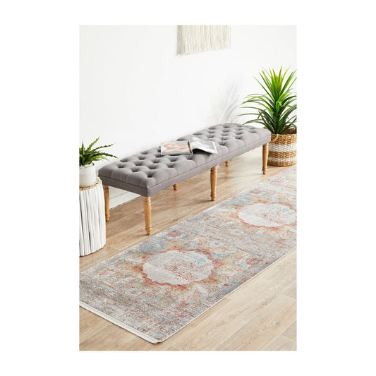 Reflections 102 Runner Rug (Multi)