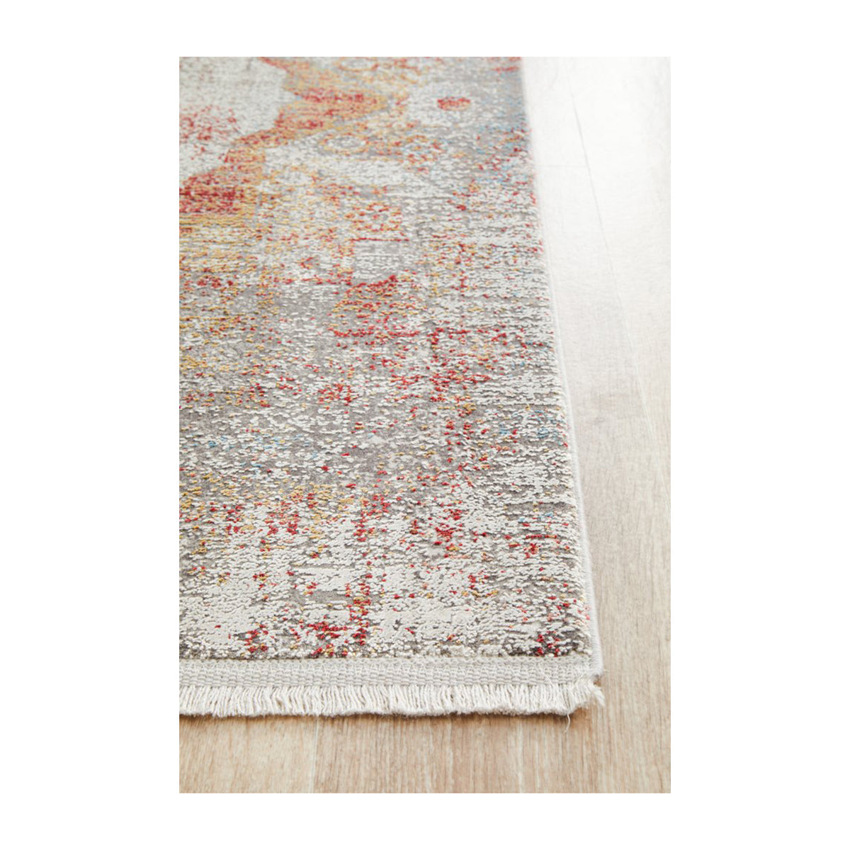 Reflections 102 Runner Rug (Multi)