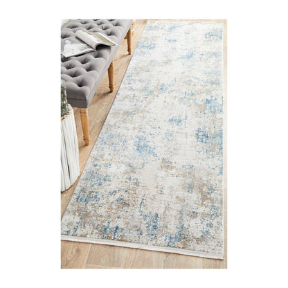Reflections 108 Runner Rug (Sky)