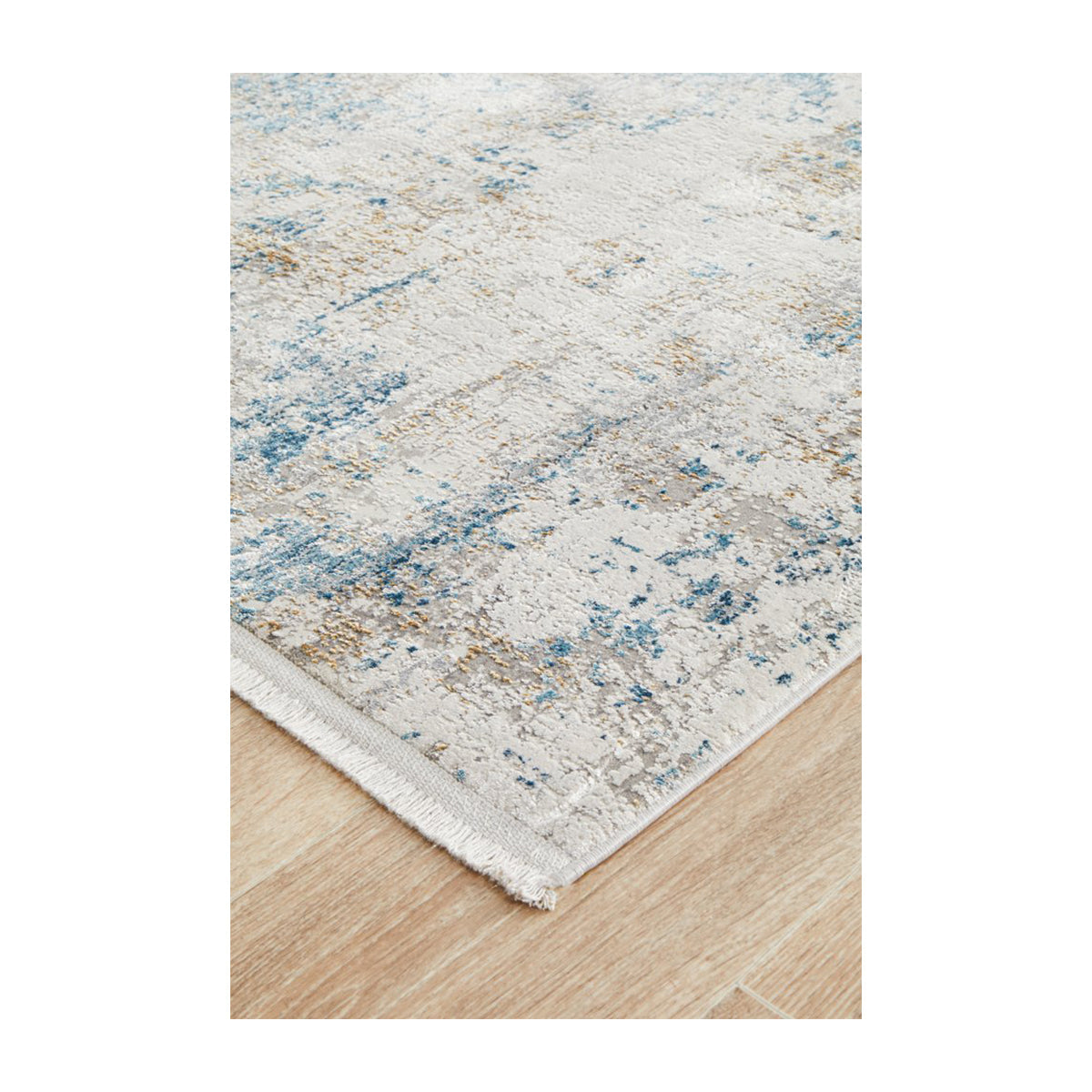 Reflections 108 Runner Rug (Sky)