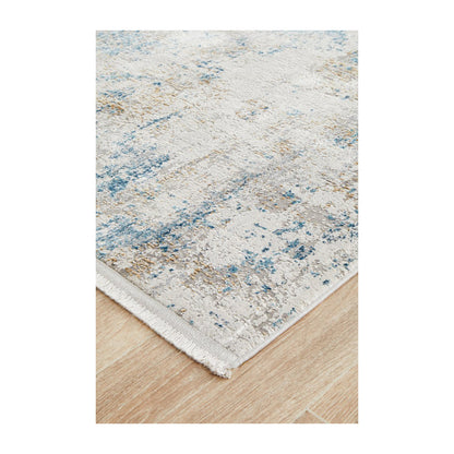 Reflections 108 Runner Rug (Sky)