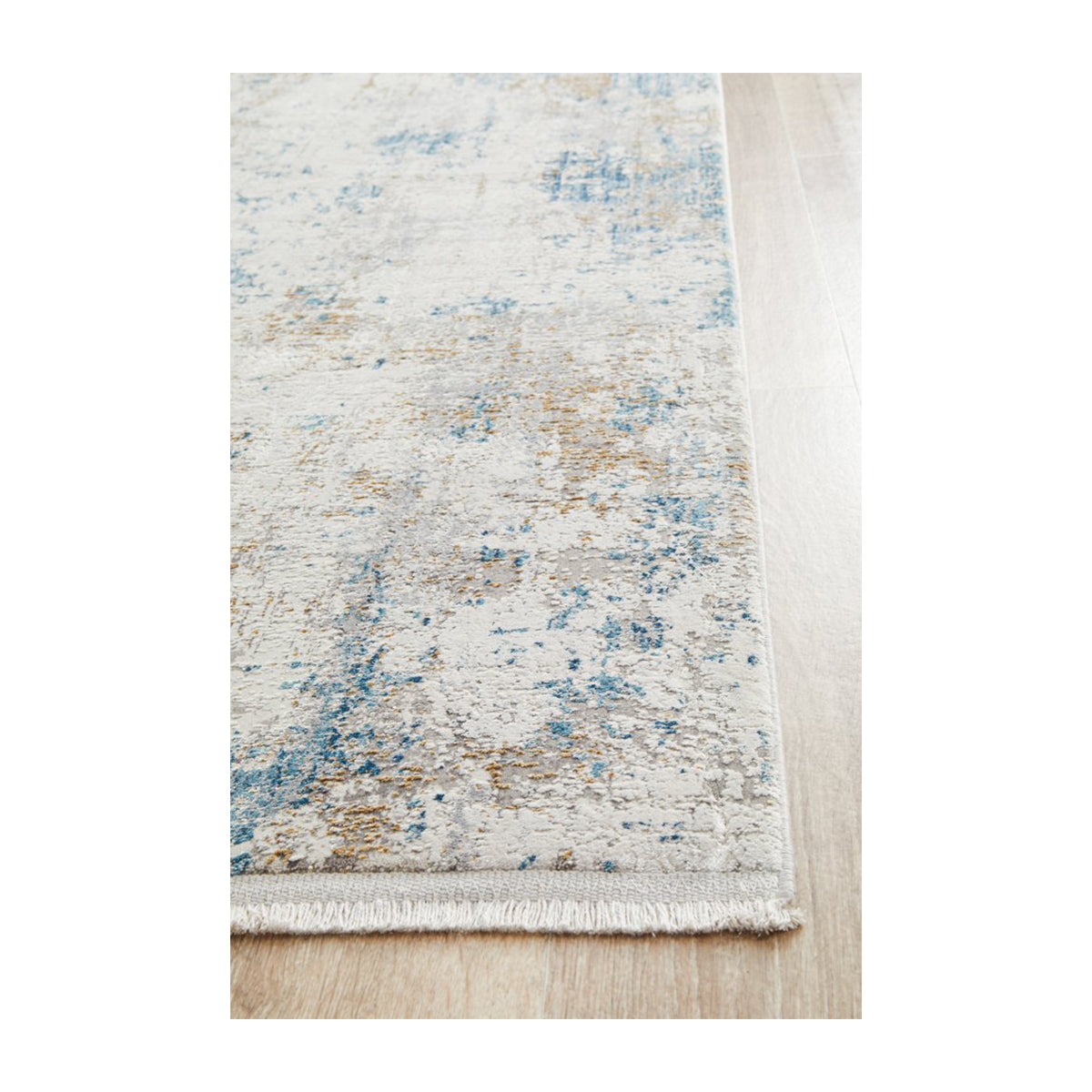 Reflections 108 Runner Rug (Sky)