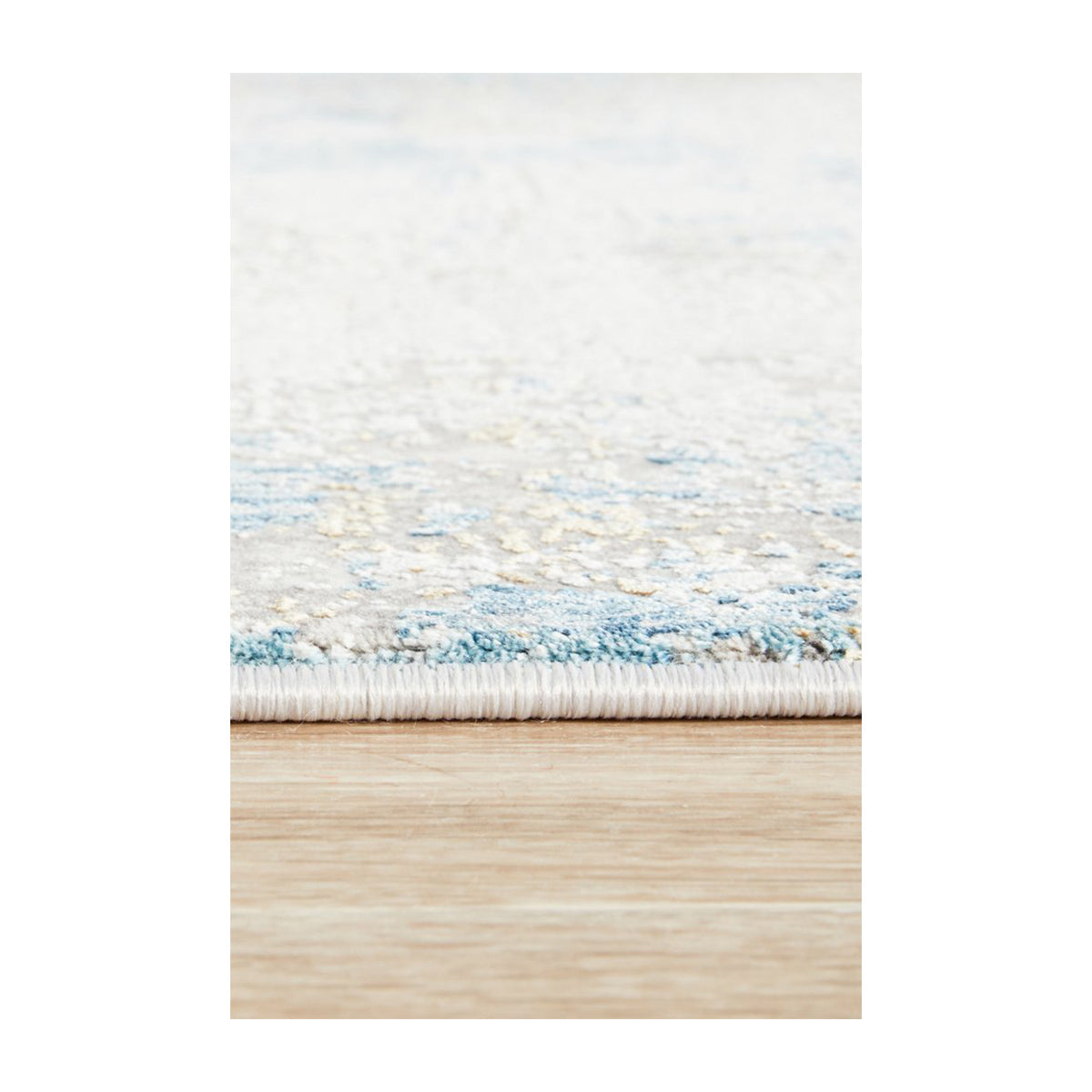 Reflections 108 Runner Rug (Sky)