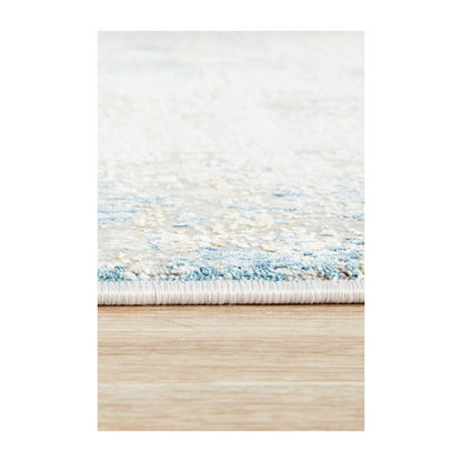 Reflections 108 Runner Rug (Sky)