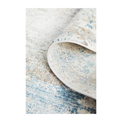 Reflections 108 Runner Rug (Sky)