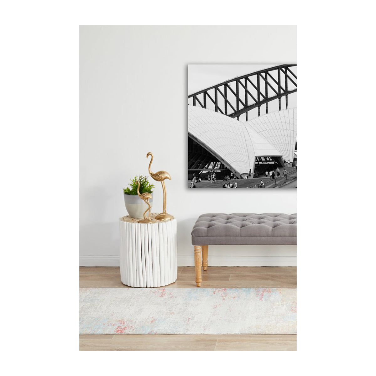 Reflections 109 Runner Rug (Fiest)