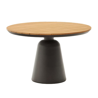 Tudonis Round Table (Grey, 120cm)