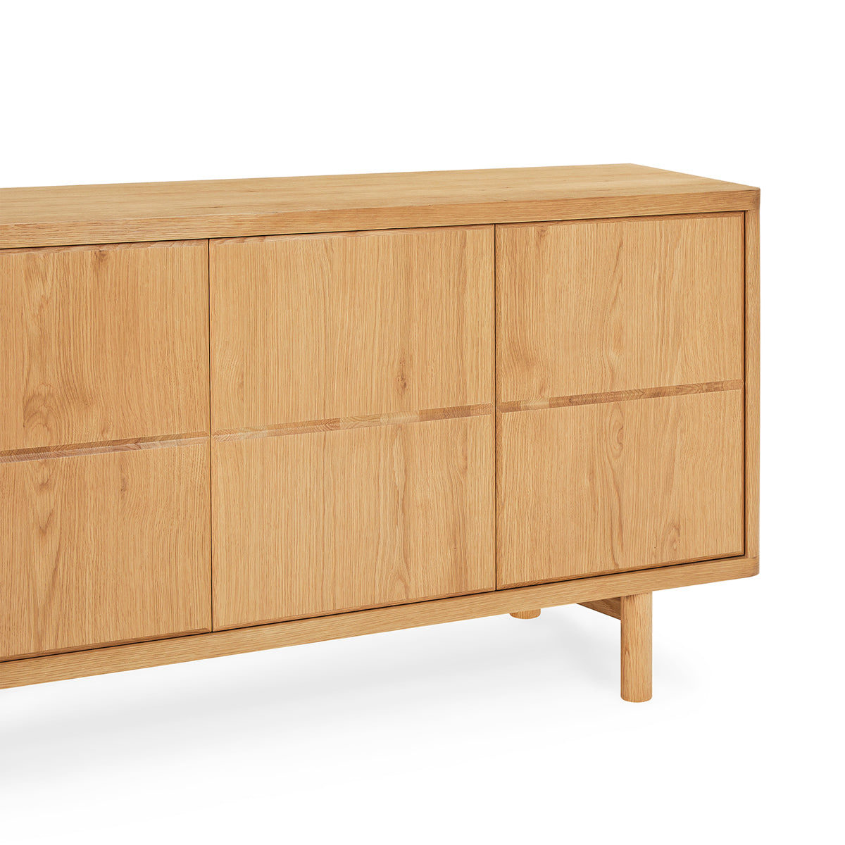Santino Timber Sideboard