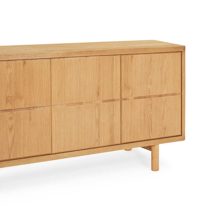 Santino Timber Sideboard