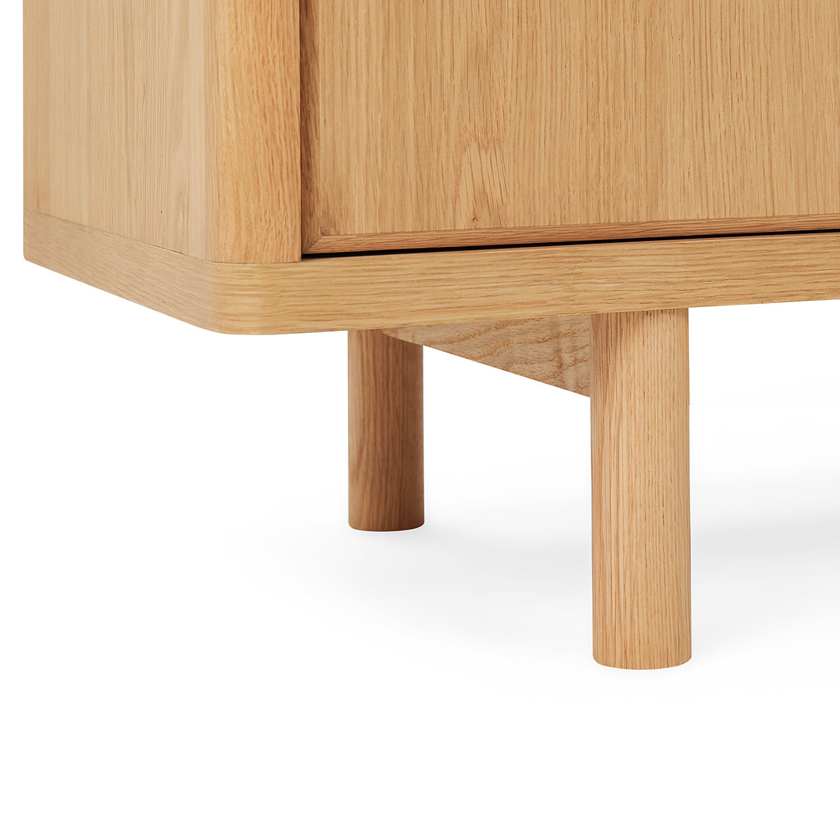 Santino Timber Sideboard
