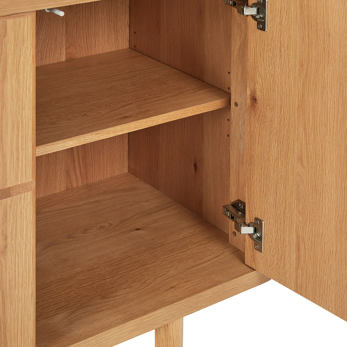 Santino Timber Sideboard