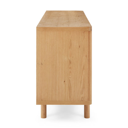 Santino Timber Sideboard