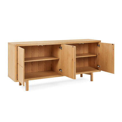 Santino Timber Sideboard