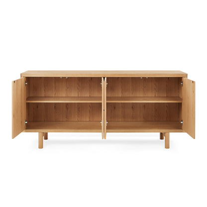 Santino Timber Sideboard
