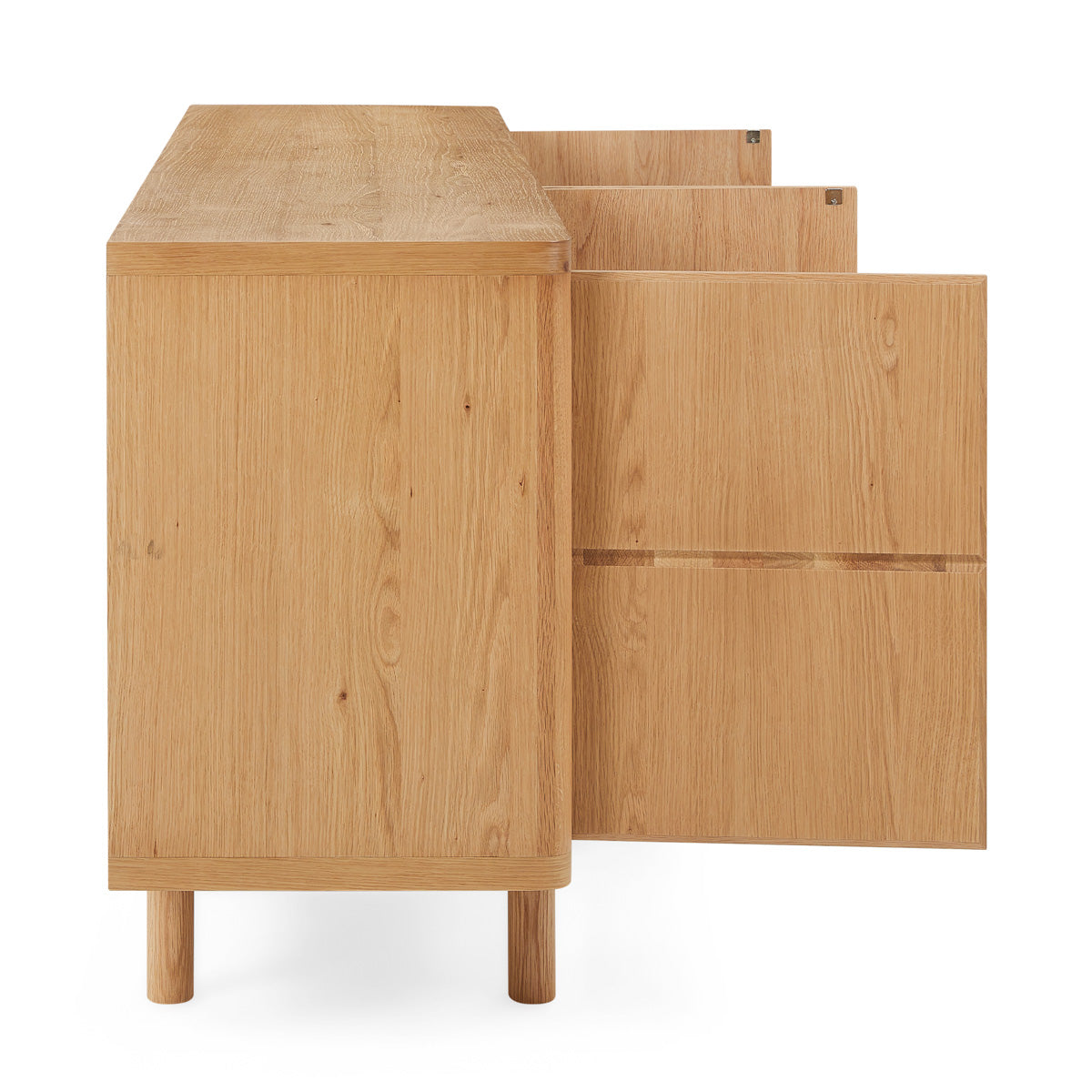 Santino Timber Sideboard