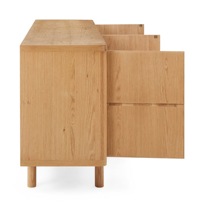 Santino Timber Sideboard