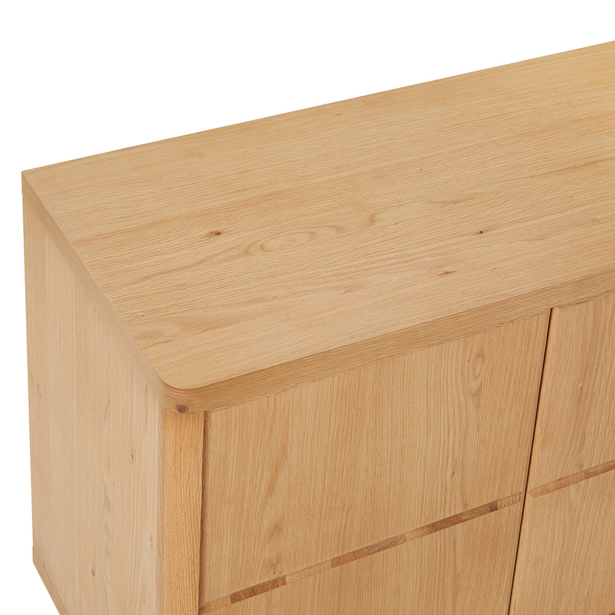 Santino Timber Sideboard