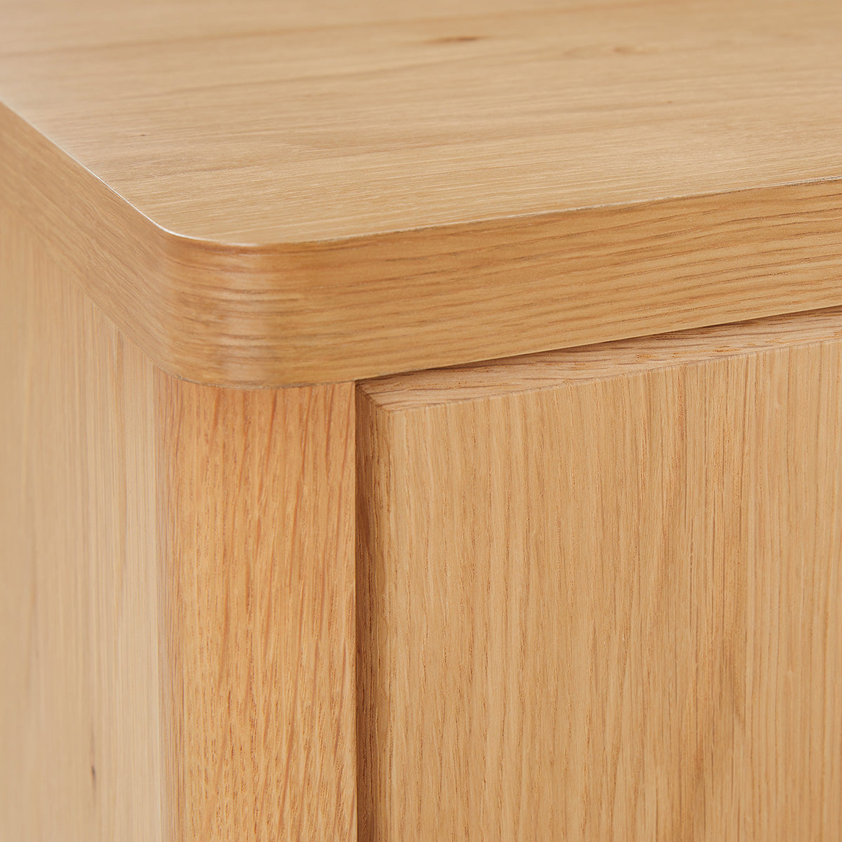 Santino Timber Sideboard