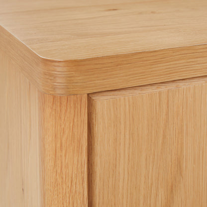 Santino Timber Sideboard