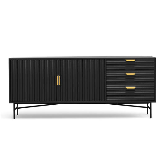 Marco Modern Ripple Sideboard