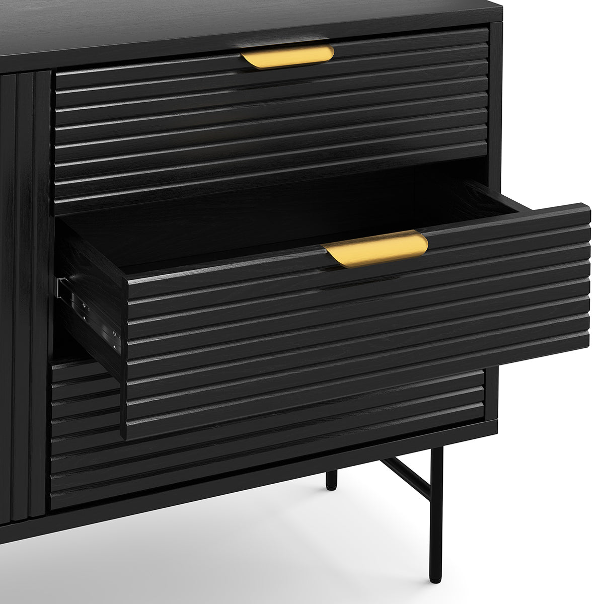 Marco Modern Ripple Sideboard