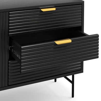 Marco Modern Ripple Sideboard