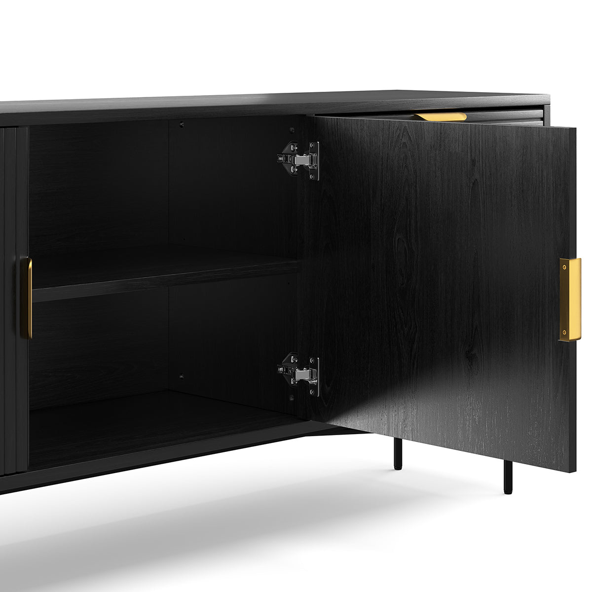 Marco Modern Ripple Sideboard