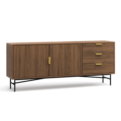 Marco Modern Ripple Sideboard
