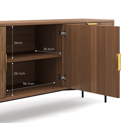 Marco Modern Ripple Sideboard