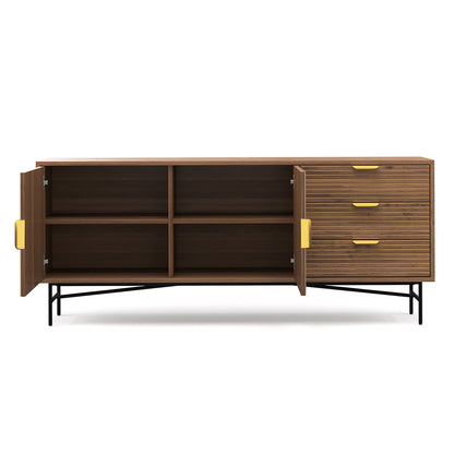 Marco Modern Ripple Sideboard