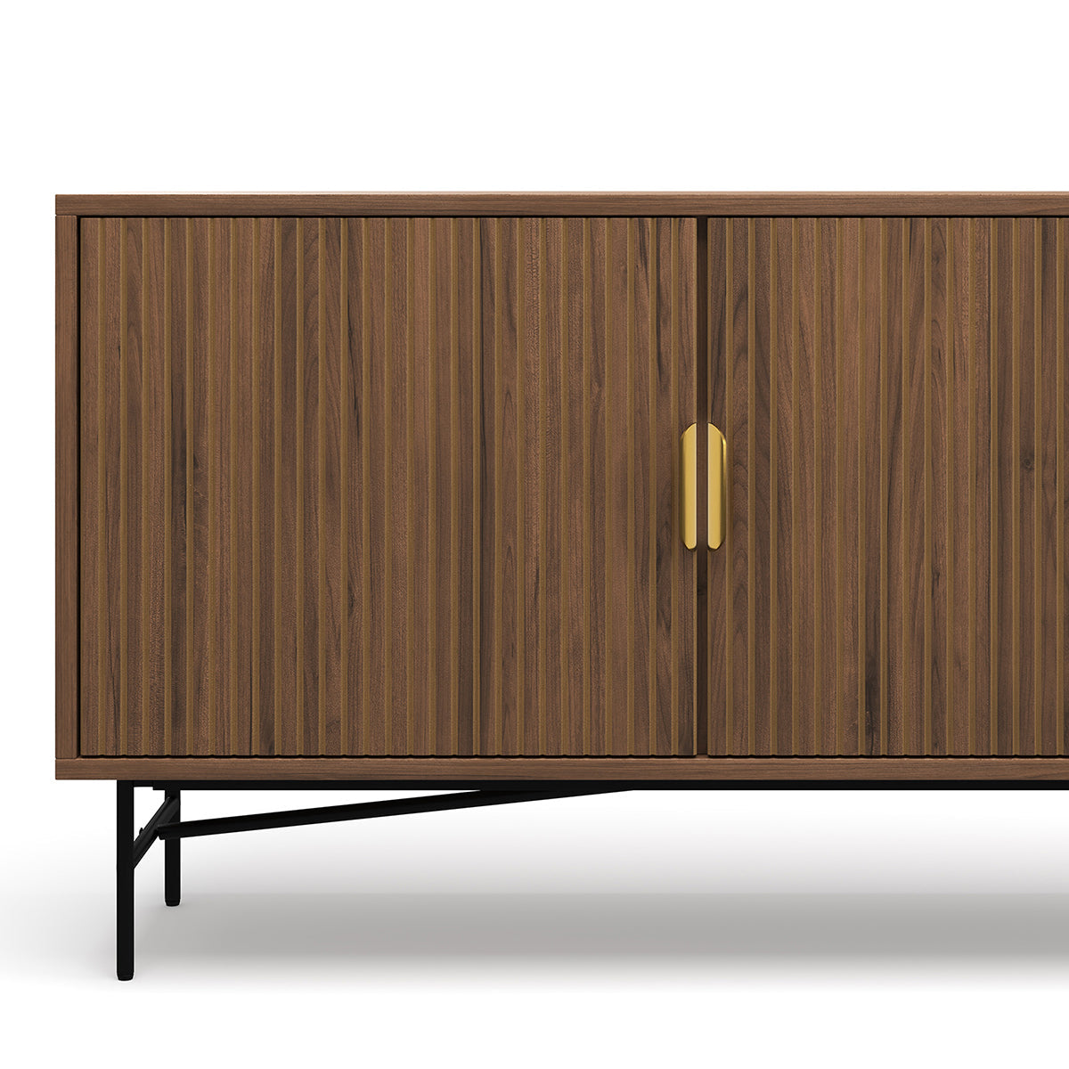 Marco Modern Ripple Sideboard
