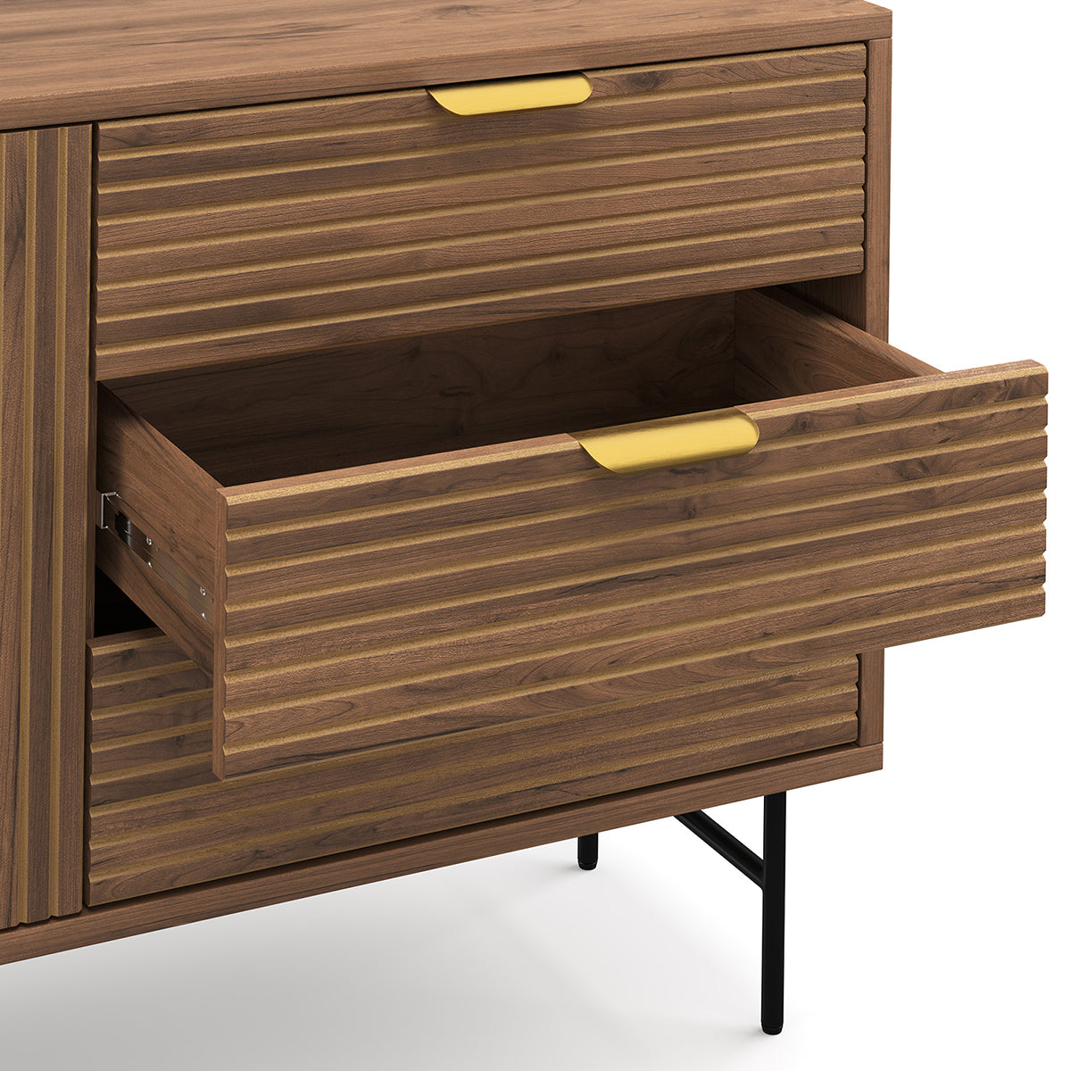 Marco Modern Ripple Sideboard