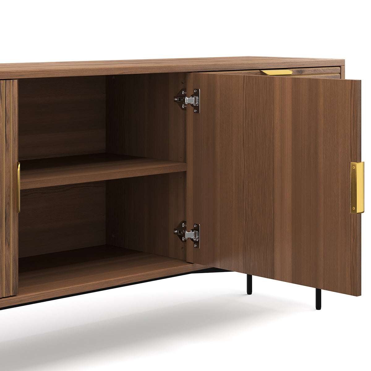 Marco Modern Ripple Sideboard